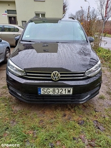 Volkswagen Touran 1.5 TSI EVO Comfortline