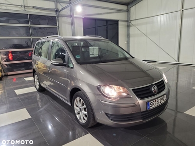 Volkswagen Touran 1.9 TDI Q-Line