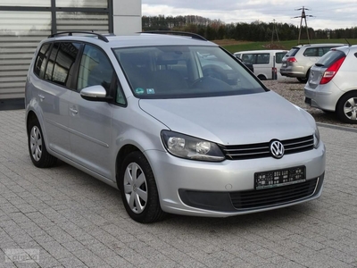 Volkswagen Touran II 1.4 TSI 140KM! Serwisowany! 7 foteli ! Bezwypadkowy!