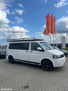 Volkswagen Transporter Caravelle Lang Highline