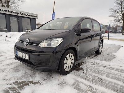 Volkswagen up! 1.0 MPI 60KM move UP!