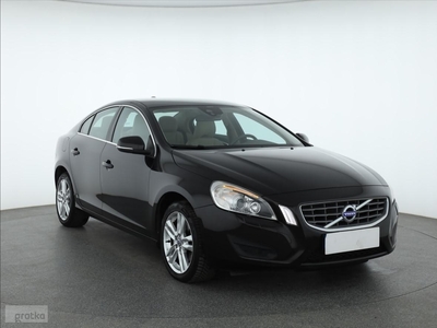 Volvo S60 II , Salon Polska, Serwis ASO, Xenon, Klimatronic, Tempomat,