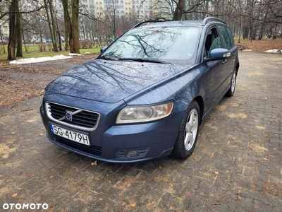 Volvo V50 2.0D Sport