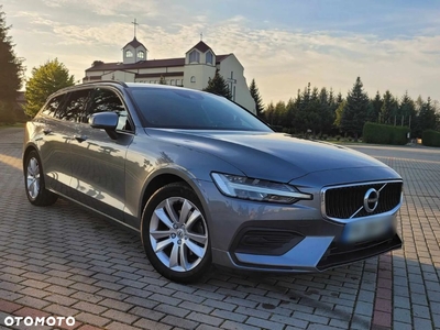 Volvo V60 D3