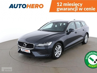 Volvo V60 II GRATIS! Pakiet Serwisowy o wartości 1000 PLN!