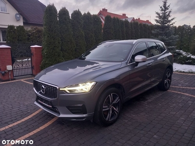 Volvo XC 60 D3 RDesign