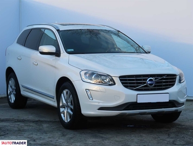 Volvo XC60 2.4 187 KM 2016r. (Piaseczno)