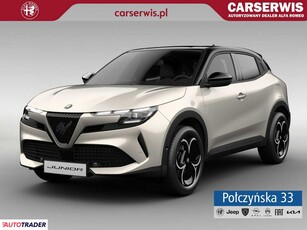 Alfa Romeo Junior 1.2 hybrydowy 136 KM 2024r. (Warszawa)