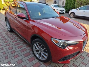 Alfa Romeo Stelvio 2.0 Turbo 16V AT8-Q4 6C Villa dEste