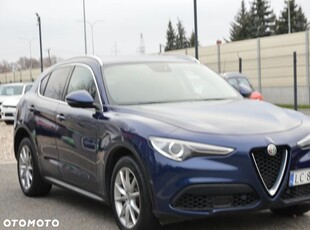 Alfa Romeo Stelvio 2.0 Turbo 16V AT8-Q4 Estrema