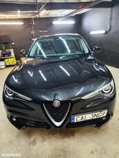 Alfa Romeo Stelvio 2.2 Diesel 16V AT8 Q4 Super