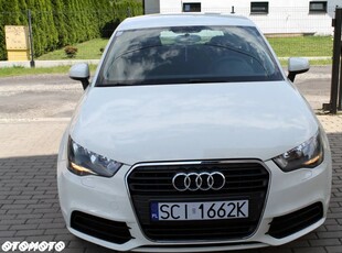 Audi A1 1.6 TDI Sportback admired