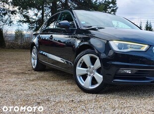 Audi A3 1.4 TFSI Cylinder on demand Limousine S line Sportpaket