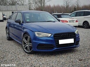 Audi A3 1.4 TFSI Cylinder on demand ultra Sportback S line Sportpaket