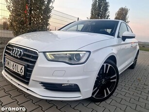 Audi A3 1.4 TFSI Edycja Specjalna