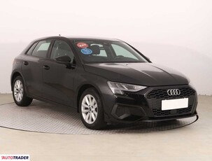 Audi A3 1.5 147 KM 2021r. (Piaseczno)