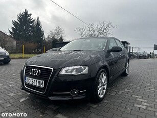 Audi A3 1.6 TDI Sportback DPF Ambition