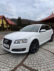 Audi A3 1.8 TFSI Sportback Attraction