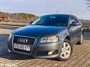 Audi A3 1.9 TDI Sportback Ambition