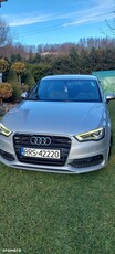 Audi A3 2.0 TDI Limousine S tronic S line Sportpaket