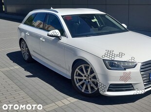 Audi A4 1.4 TFSI Design S tronic