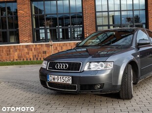 Audi A4 1.8T Quattro