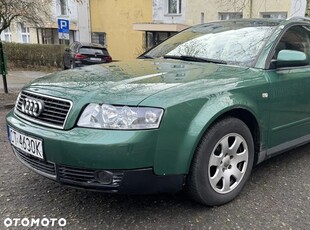 Audi A4 2.0 Multitronic