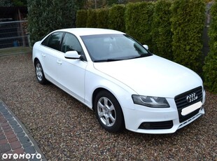 Audi A4 2.0 TDI DPF