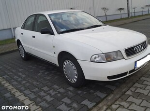 Audi A4 Avant 1.6