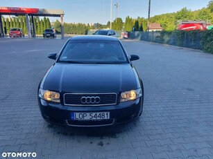 Audi A4 Avant 1.8 T