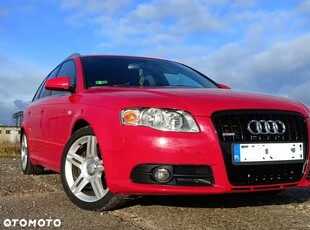 Audi A4 Avant 1.8T