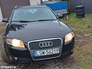 Audi A4 Avant 2.0