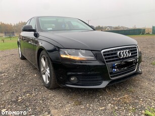 Audi A4 Avant 2.0 TDI