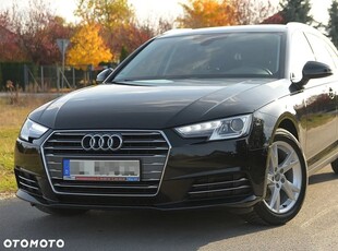 Audi A4 Avant 2.0 TDI ultra S tronic