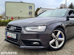 Audi A4 Avant 3.0 TFSI quattro S tronic Ambition