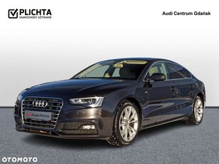 Audi A5 2.0 TFSI Quattro S tronic