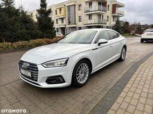 Audi A5 45 TFSI Quattro S tronic