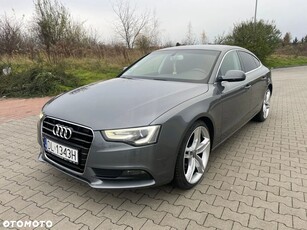 Audi A5 Sportback 2.0 TDI