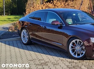 Audi A5 Sportback 2.0 TDI S tronic sport