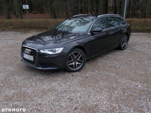 Audi A6 2.0 TDI Multitronic