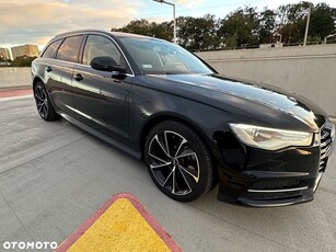 Audi A6 2.0 TDI Ultra DPF S tronic