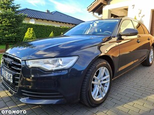 Audi A6 2.0 TFSI Multitronic