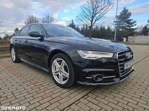 Audi A6 2.0 TFSI Quattro S tronic