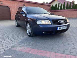 Audi A6 2.0T FSI