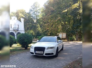 Audi A6 3.0 TDI DPF quattro tiptronic