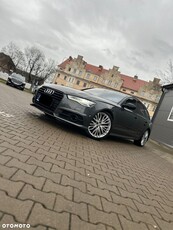 Audi A6 3.0 TDI Quattro Competition Tiptr