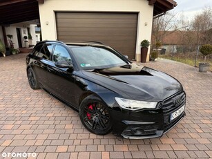 Audi A6 3.0 TDI Quattro Competition Tiptr