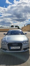 Audi A6 3.0 TDI Quattro S tronic