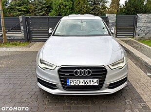 Audi A6 3.0 TFSI Quattro S tronic