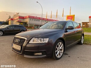 Audi A6 3.0 TFSI Quattro Tiptronic